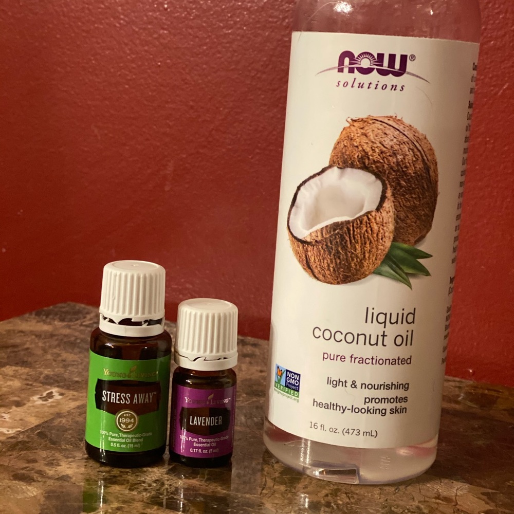 Anxiety Essential Oil 10ml Roller